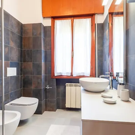 Guesthost - Venice Lido Wonderful With Terrace Апартаменти Lido di Venezia
