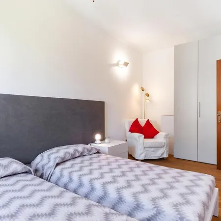 Guesthost - Venice Lido Wonderful With Terrace Апартаменти Lido di Venezia