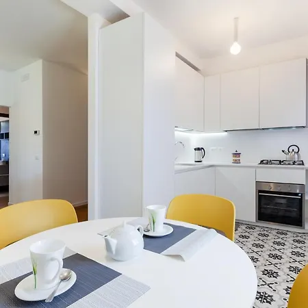 Guesthost - Venice Lido Wonderful With Terrace Апартаменти Lido di Venezia