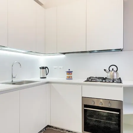 Apartamento Guesthost - Venice Lido Wonderful With Terrace Lido de Venecia