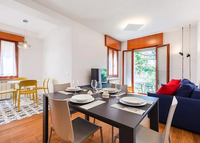 Apartamento Guesthost - Venice Lido Wonderful With Terrace