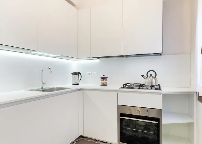 Apartamento Guesthost - Venice Lido Wonderful With Terrace Lido di Venezia