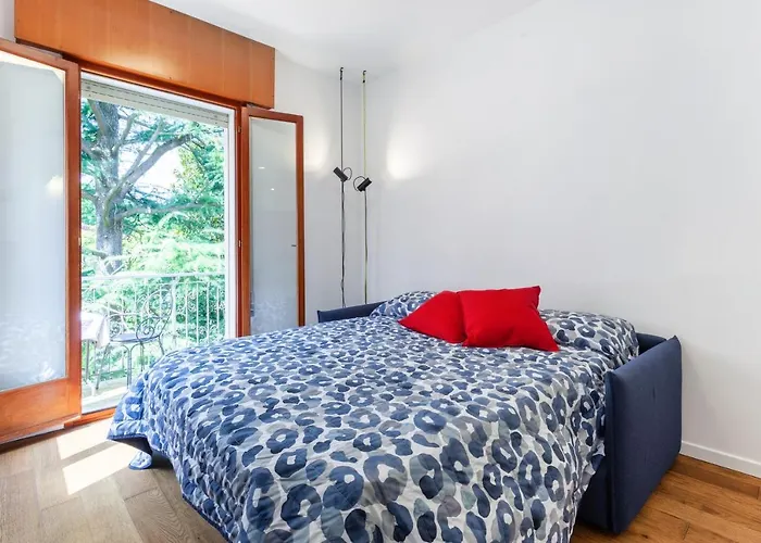 Apartamento Guesthost - Venice Lido Wonderful With Terrace