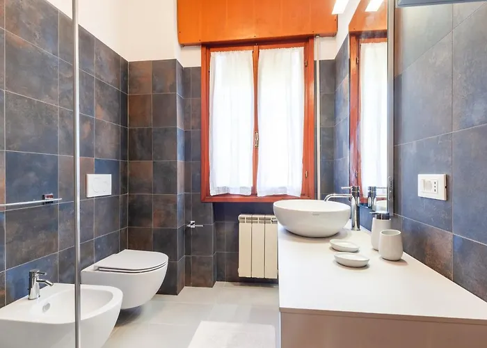 Guesthost - Venice Lido Wonderful With Terrace Appartamento Venezia Lido