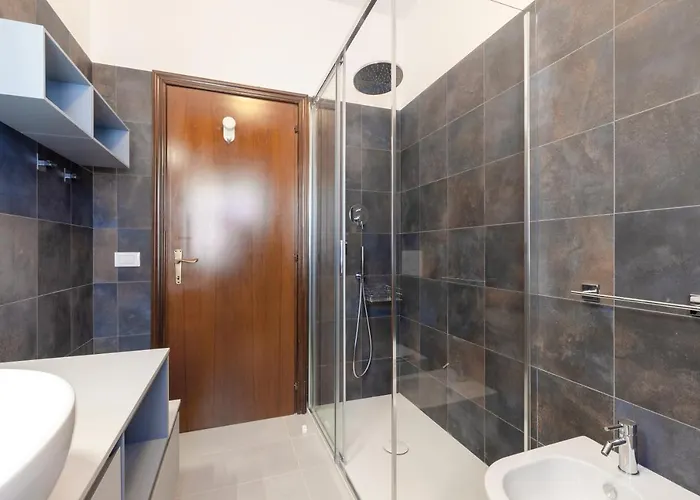 Apartamento Guesthost - Venice Lido Wonderful With Terrace