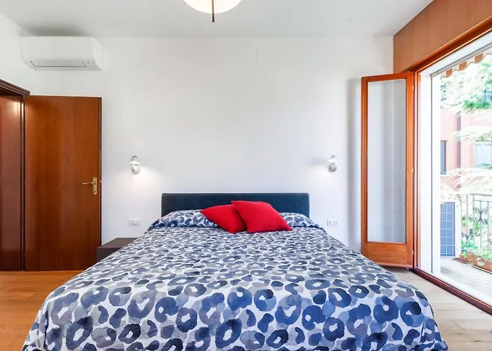 Guesthost - Venice Lido Wonderful With Terrace Apartamento Lido di Venezia