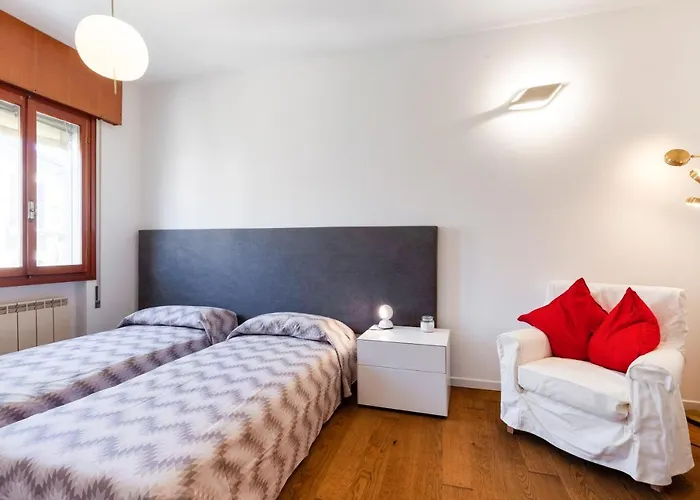 Guesthost - Venice Lido Wonderful With Terrace * Lido di Venezia