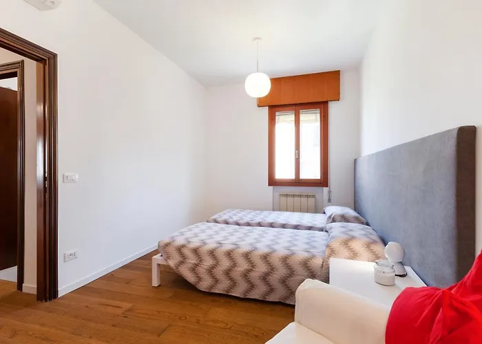 Guesthost - Venice Lido Wonderful With Terrace *