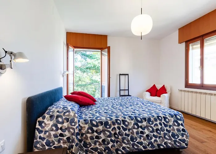 Guesthost - Venice Lido Wonderful With Terrace *