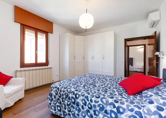 Guesthost - Venice Lido Wonderful With Terrace Apartamento *