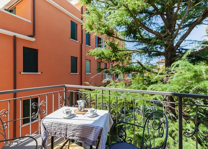 Guesthost - Venice Lido Wonderful With Terrace Appartamento Venezia Lido