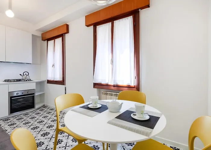 Apartamento Guesthost - Venice Lido Wonderful With Terrace Lido di Venezia