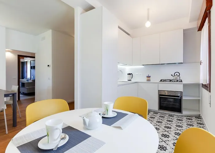 Guesthost - Venice Lido Wonderful With Terrace Apartamento Lido di Venezia